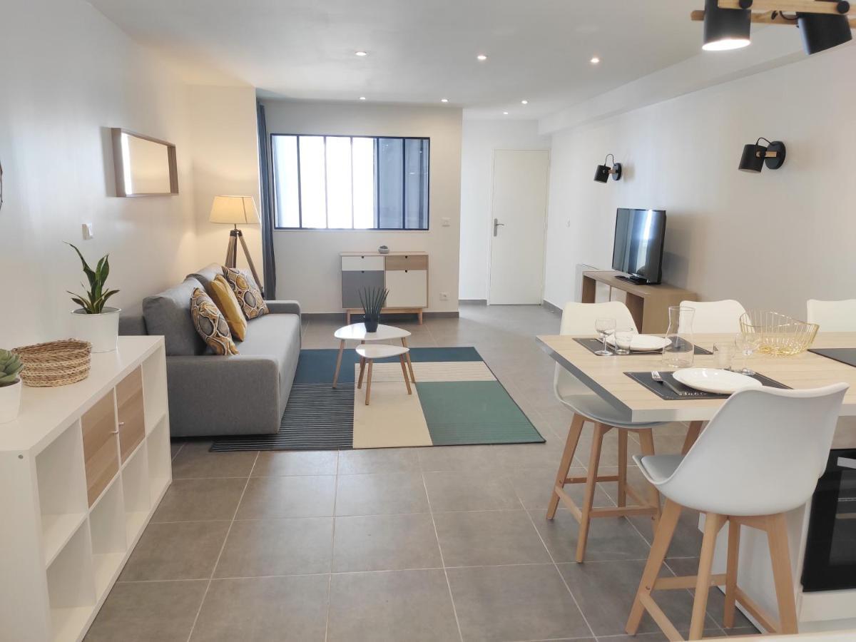 Macon Centre Ville - Proche Quai Saone - Cosy 외부 사진