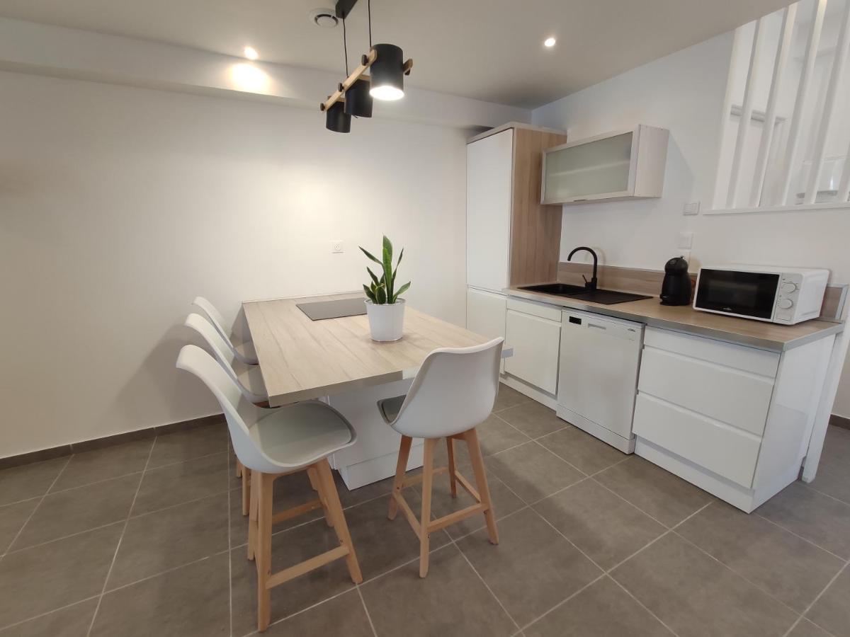 Macon Centre Ville - Proche Quai Saone - Cosy 외부 사진