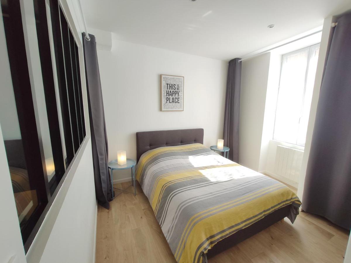 Macon Centre Ville - Proche Quai Saone - Cosy 외부 사진