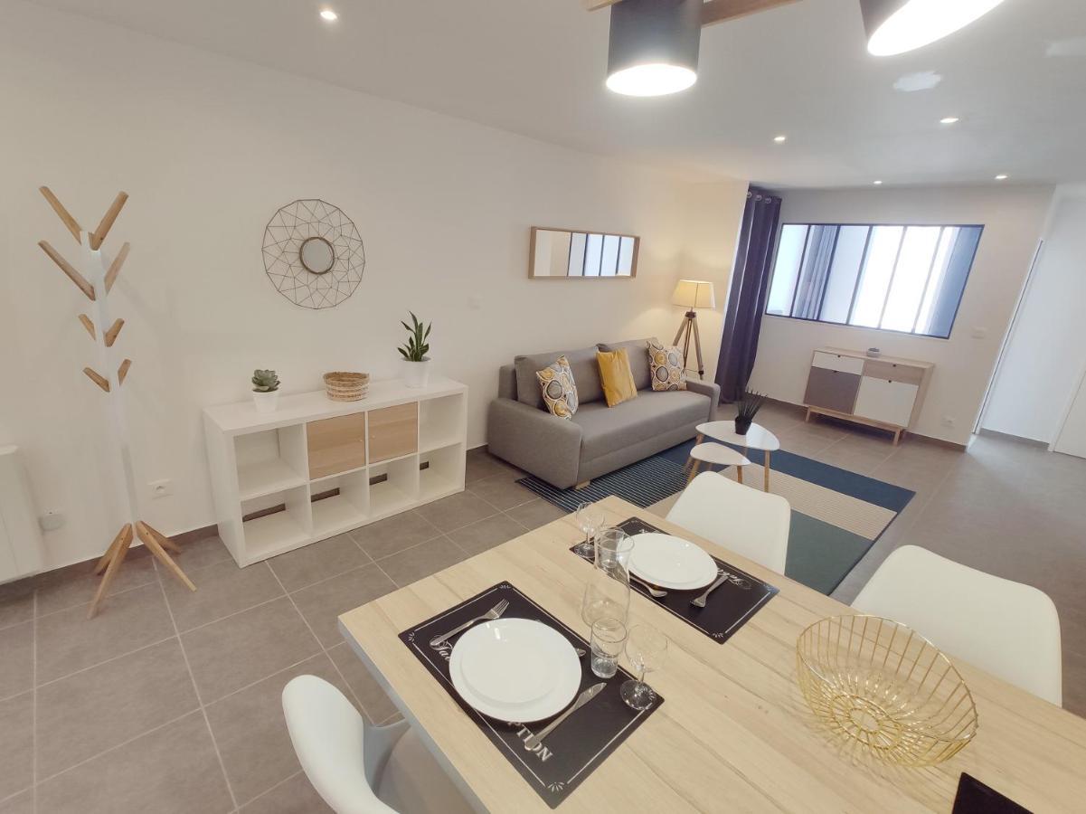 Macon Centre Ville - Proche Quai Saone - Cosy 외부 사진