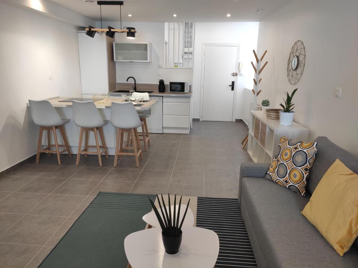 Macon Centre Ville - Proche Quai Saone - Cosy 외부 사진