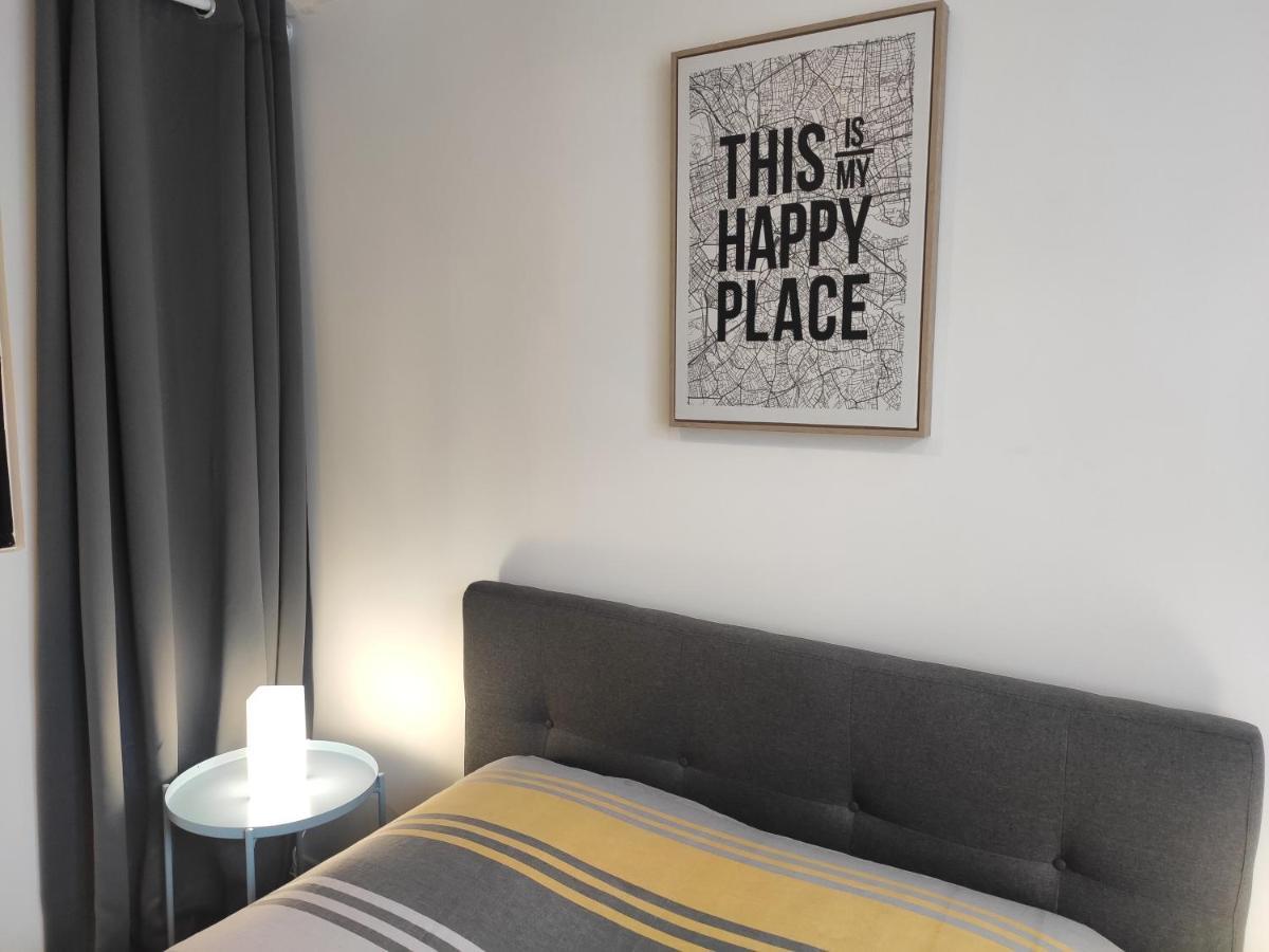 Macon Centre Ville - Proche Quai Saone - Cosy 외부 사진