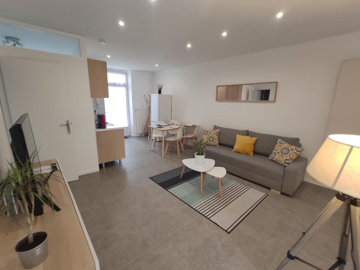 Macon Centre Ville - Proche Quai Saone - Cosy 외부 사진