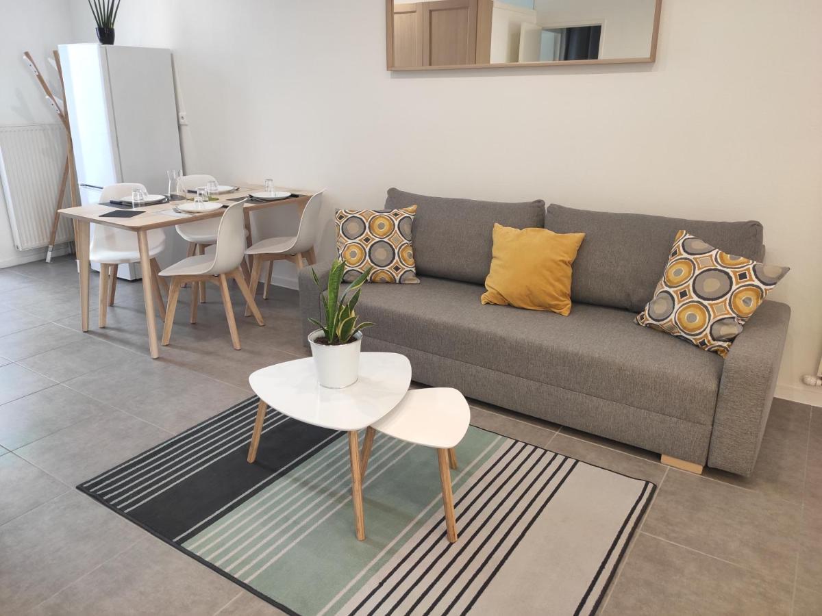 Macon Centre Ville - Proche Quai Saone - Cosy 외부 사진