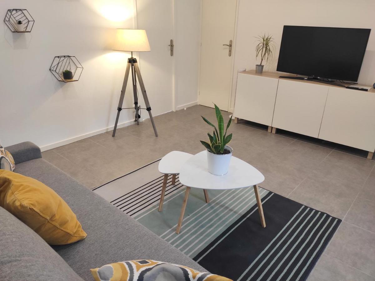 Macon Centre Ville - Proche Quai Saone - Cosy 외부 사진