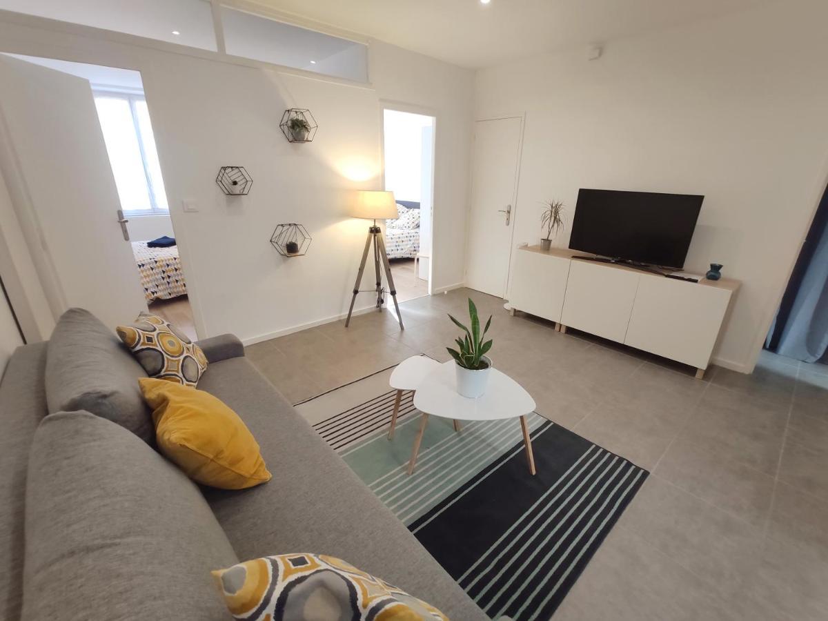 Macon Centre Ville - Proche Quai Saone - Cosy 외부 사진