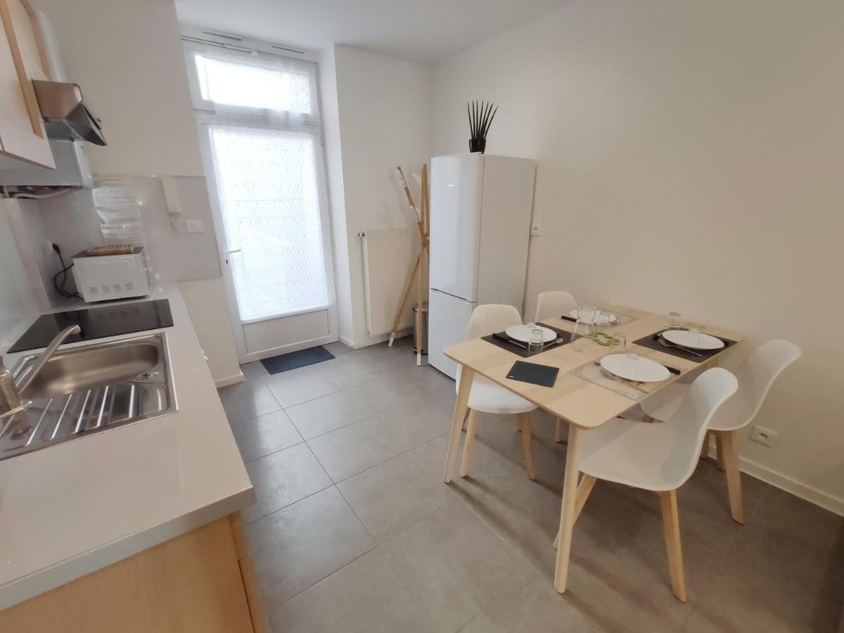 Macon Centre Ville - Proche Quai Saone - Cosy 외부 사진