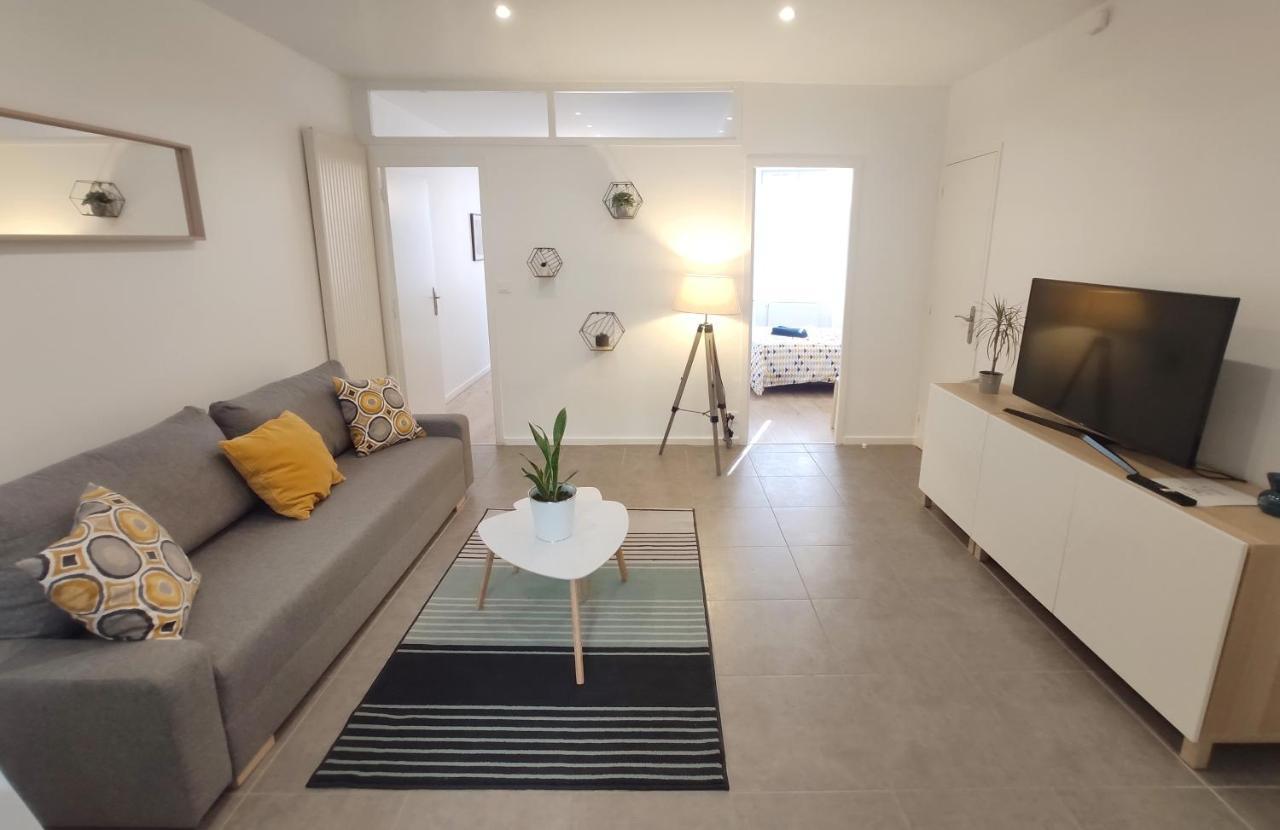 Macon Centre Ville - Proche Quai Saone - Cosy 외부 사진
