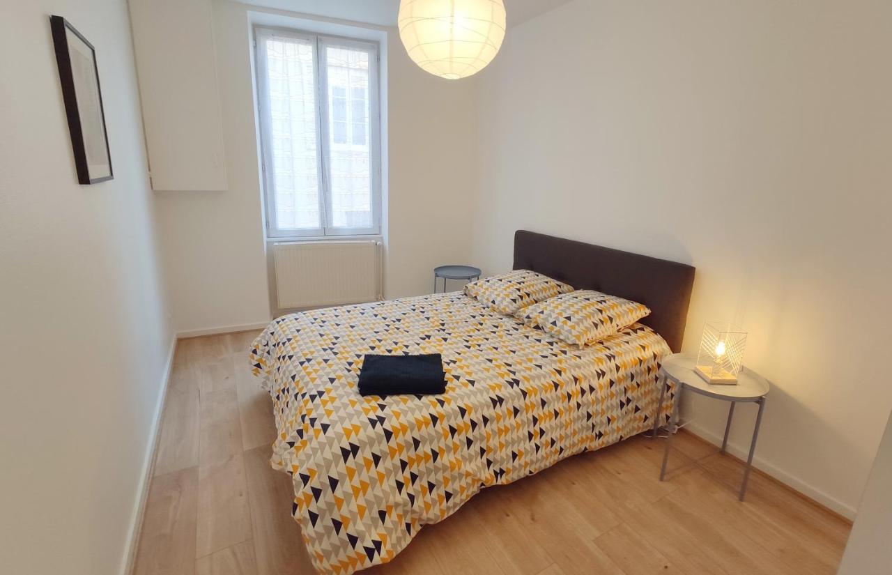 Macon Centre Ville - Proche Quai Saone - Cosy 외부 사진