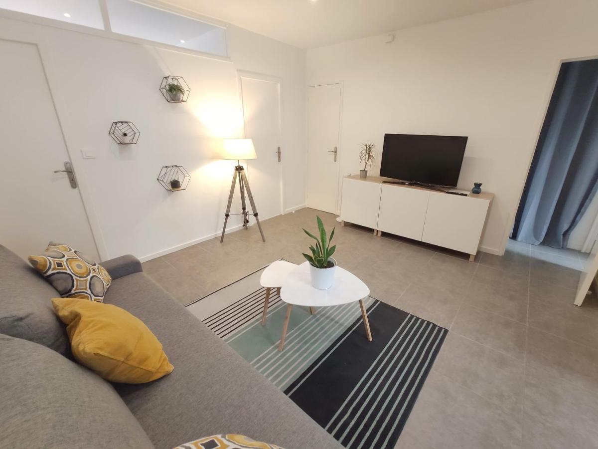 Macon Centre Ville - Proche Quai Saone - Cosy 외부 사진