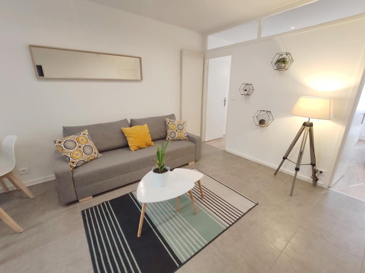 Macon Centre Ville - Proche Quai Saone - Cosy 외부 사진