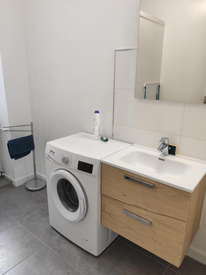Macon Centre Ville - Proche Quai Saone - Cosy 외부 사진