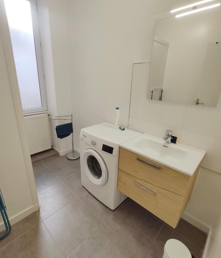 Macon Centre Ville - Proche Quai Saone - Cosy 외부 사진