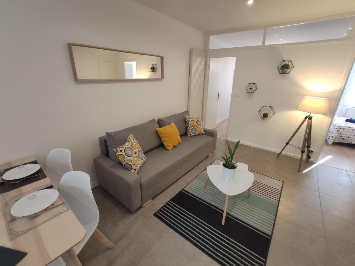 Macon Centre Ville - Proche Quai Saone - Cosy 외부 사진