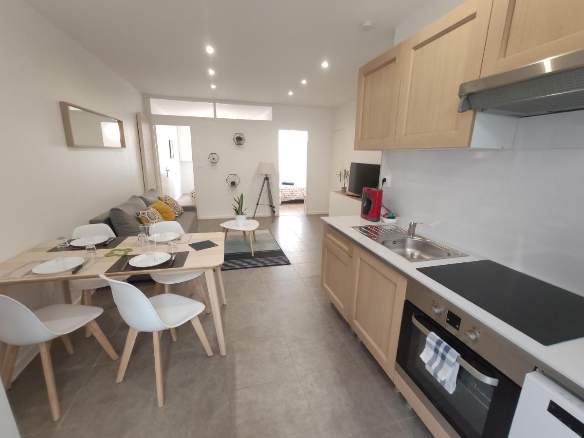 Macon Centre Ville - Proche Quai Saone - Cosy 외부 사진